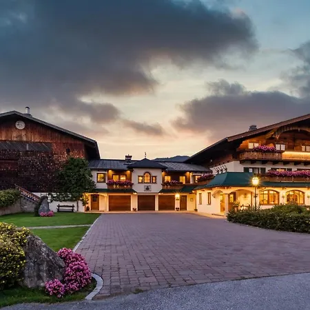 Garni Ransburgerhof Φλαχάου