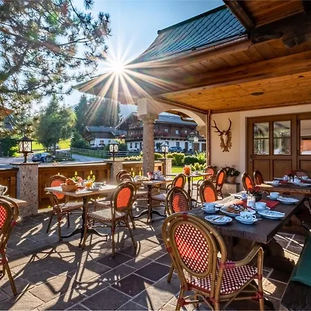 Garni Ransburgerhof Φλαχάου