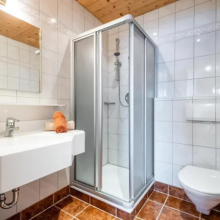 ホテル Garni Ransburgerhof フラッハウ