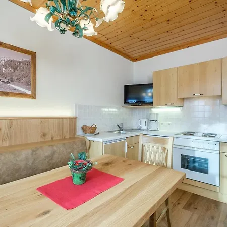 Ξενοδοχείο Garni Ransburgerhof Φλαχάου