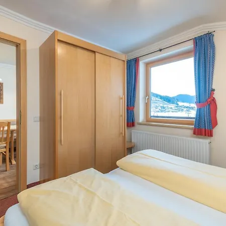 Garni Ransburgerhof ホテル フラッハウ