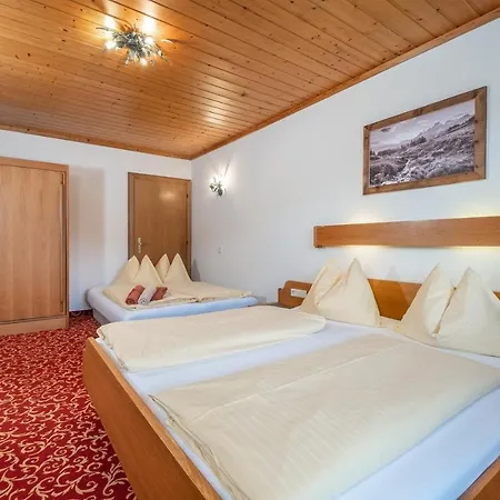 Garni Ransburgerhof ホテル