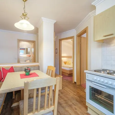 ホテル Garni Ransburgerhof フラッハウ