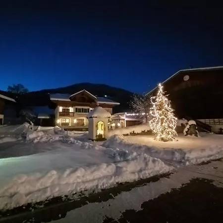 ホテル Garni Ransburgerhof