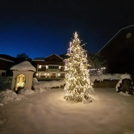 Garni Ransburgerhof ホテル