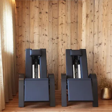 ホテル Garni Ransburgerhof フラッハウ