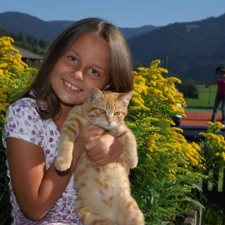 ホテル Garni Ransburgerhof