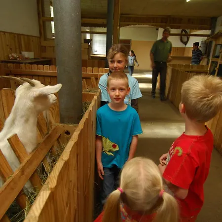 ホテル Garni Ransburgerhof