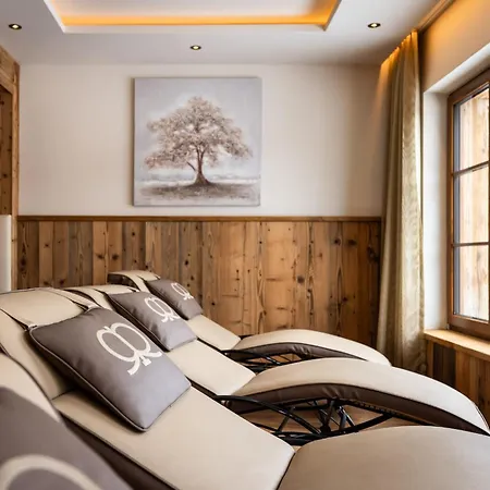 ホテル Garni Ransburgerhof