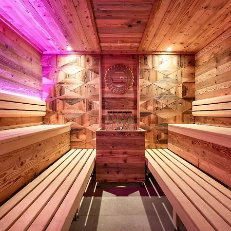 ホテル Garni Ransburgerhof 3*