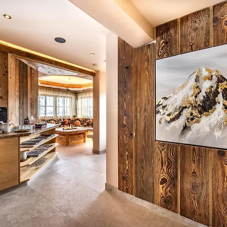 Garni Ransburgerhof Ξενοδοχείο Φλαχάου