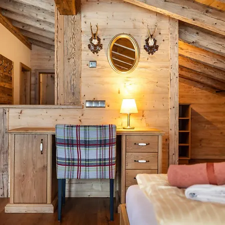 Garni Ransburgerhof ホテル 3*