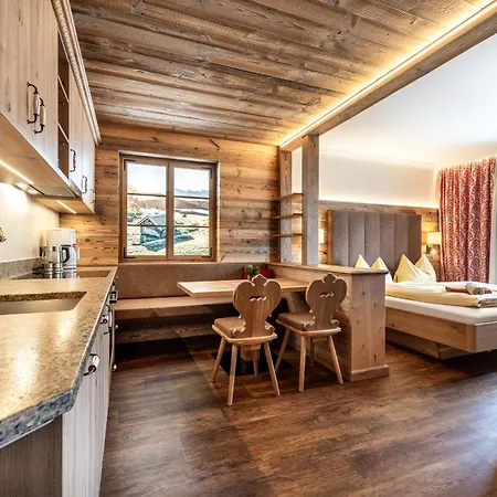 Garni Ransburgerhof Ξενοδοχείο Φλαχάου