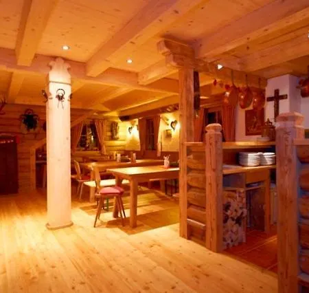 ホテル Garni Ransburgerhof フラッハウ