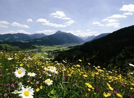 Hotel Garni Ransburgerhof Flachau