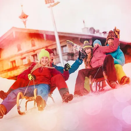 ホテル Garni Ransburgerhof 3*