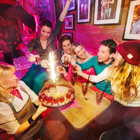 ホテル Garni Ransburgerhof