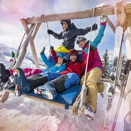 Ξενοδοχείο Garni Ransburgerhof