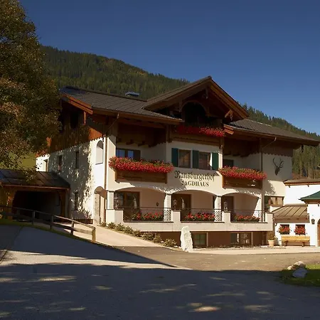 ホテル Garni Ransburgerhof フラッハウ