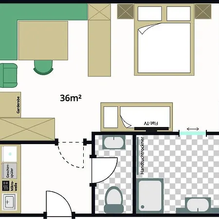 Garni Ransburgerhof 3* Flachau
