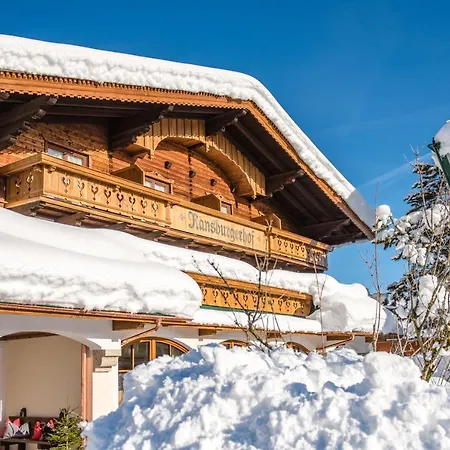 Ξενοδοχείο Garni Ransburgerhof 3*