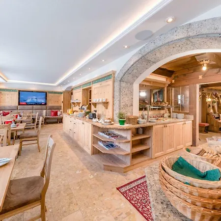 ホテル Garni Ransburgerhof フラッハウ