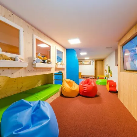 Garni Ransburgerhof ホテル 3*