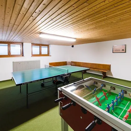 ホテル Garni Ransburgerhof フラッハウ