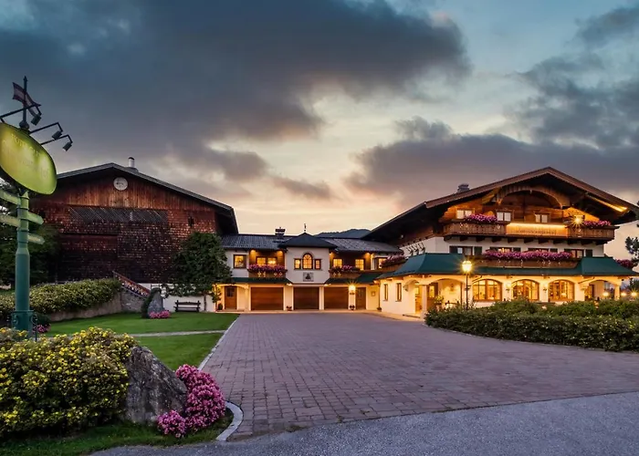 Garni Ransburgerhof 弗拉绍