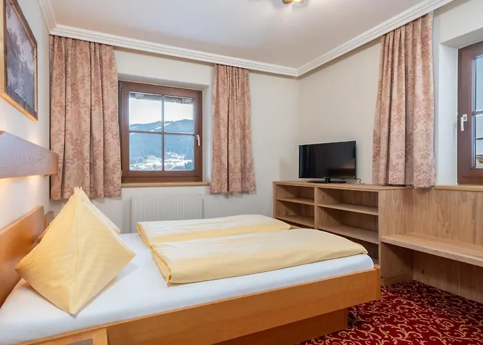 Garni Ransburgerhof 酒店 弗拉绍