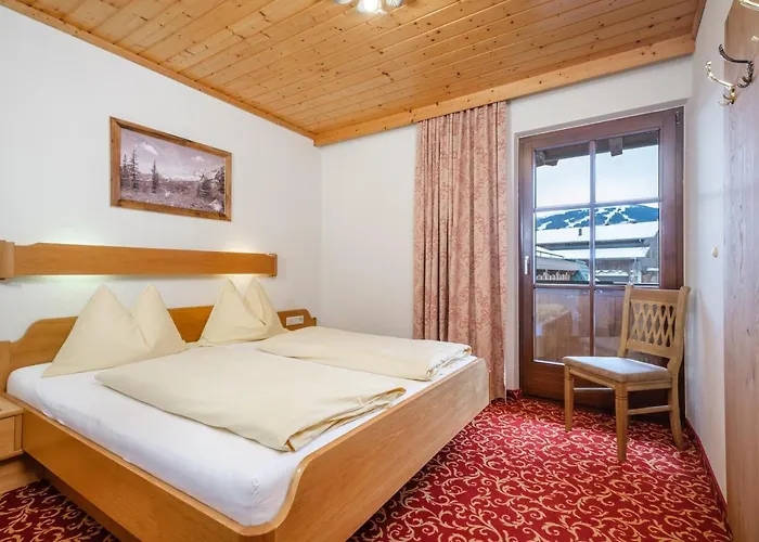 Garni Ransburgerhof 酒店 弗拉绍