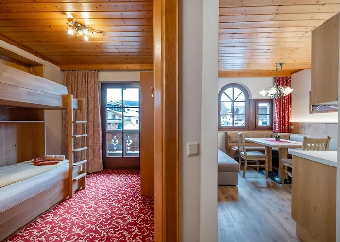 Garni Ransburgerhof 弗拉绍