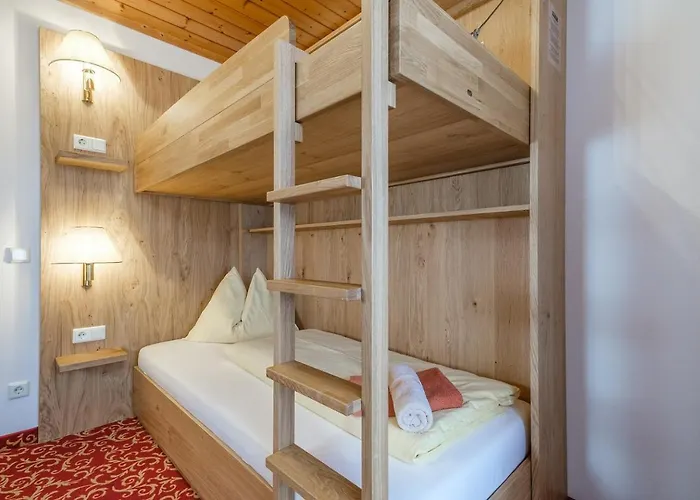 Garni Ransburgerhof 3* 弗拉绍