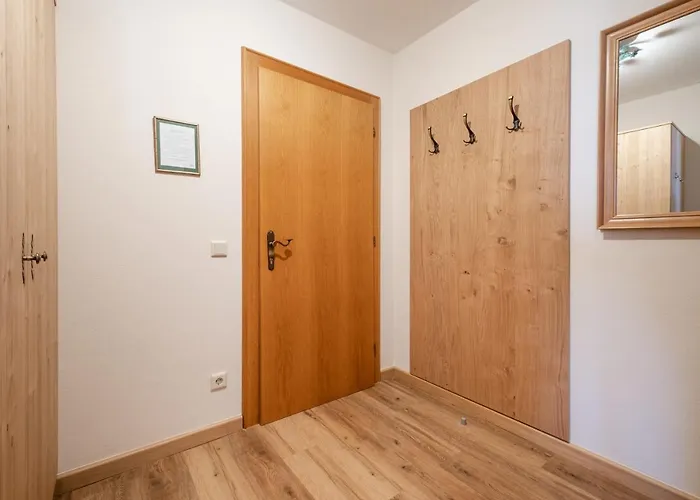 酒店 Garni Ransburgerhof