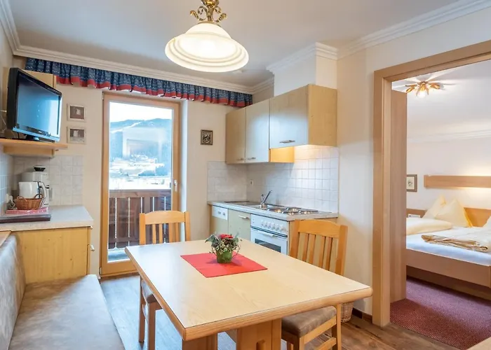 酒店 Garni Ransburgerhof