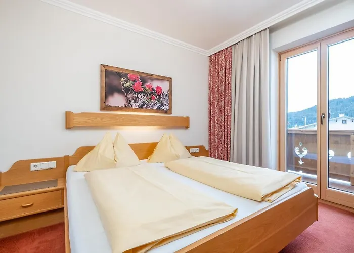 酒店 Garni Ransburgerhof 弗拉绍