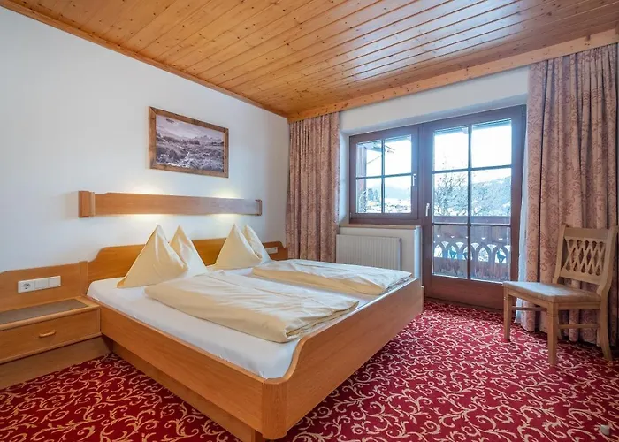 酒店 Garni Ransburgerhof