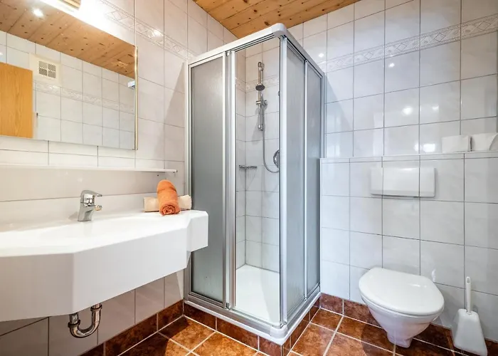 酒店 Garni Ransburgerhof 弗拉绍