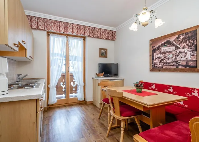 Garni Ransburgerhof 酒店 弗拉绍