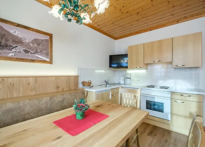 酒店 Garni Ransburgerhof 弗拉绍