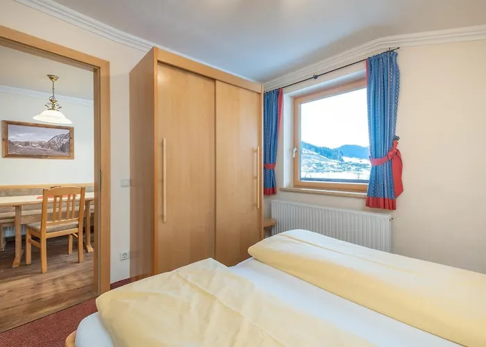 Garni Ransburgerhof 酒店 弗拉绍