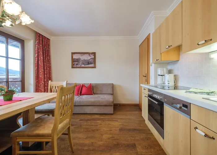 Garni Ransburgerhof 酒店 3*