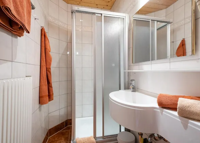 Garni Ransburgerhof 酒店