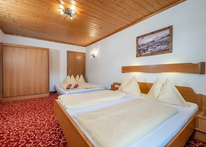 Garni Ransburgerhof 酒店