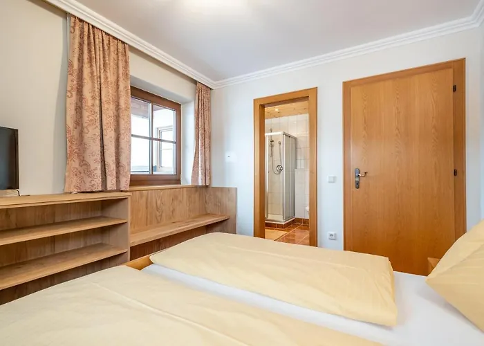 Garni Ransburgerhof 3*