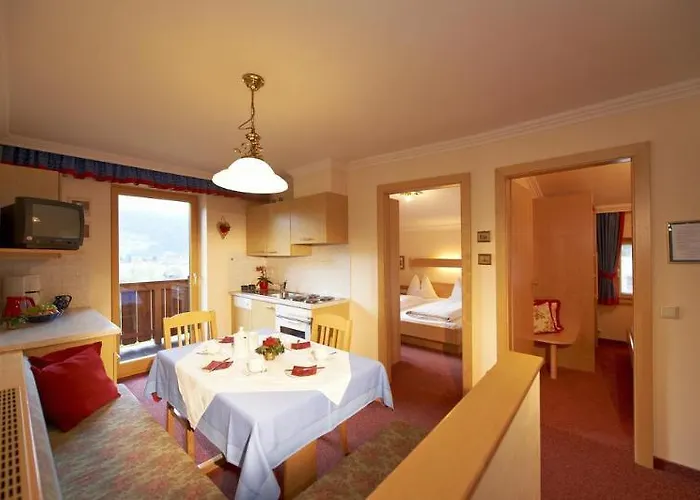 Garni Ransburgerhof 3* 弗拉绍