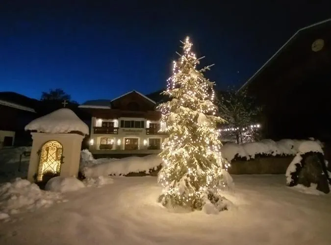 Garni Ransburgerhof 酒店