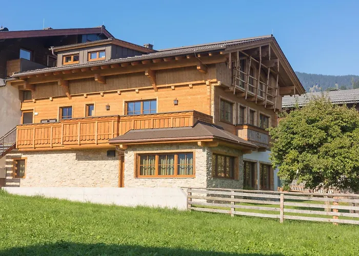 酒店 Garni Ransburgerhof