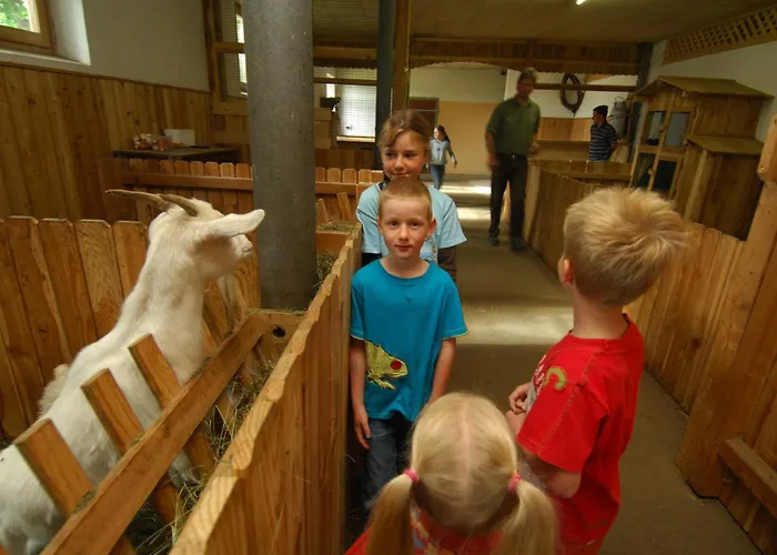 酒店 Garni Ransburgerhof