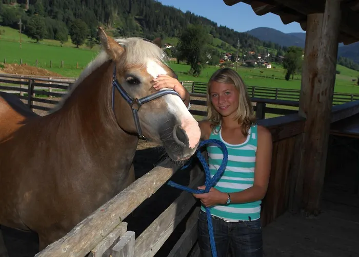 酒店 Garni Ransburgerhof 3*